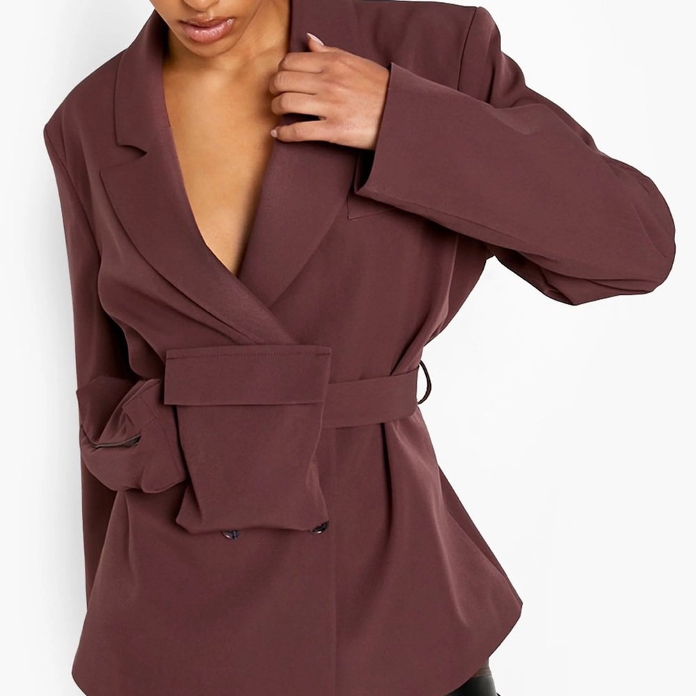 Boohoo / Size 10 / Blazer